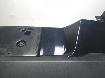 2011 Volkswagen Tiguan Bumper Cover Rear OEM