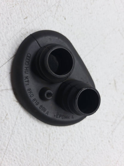 2013 2014 2015 Audi A4 S4 Coolant Hose Pipe Grommet Double Rubber 8k0819699a OEM