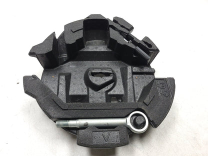 12-15 Subaru Impreza Spare Tire Tools Jack Wrench Tow Hook OEM Sedan