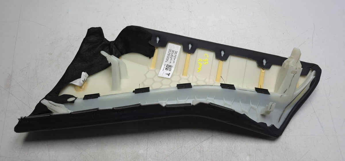 2021 Tesla Model 3 Rear Seat Side Bolster Cushion Left & Right OEM