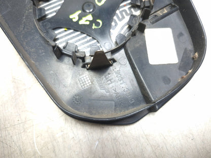 2016 Ford Transit Connect Side View Mirror Glass Driver Side Left OEM