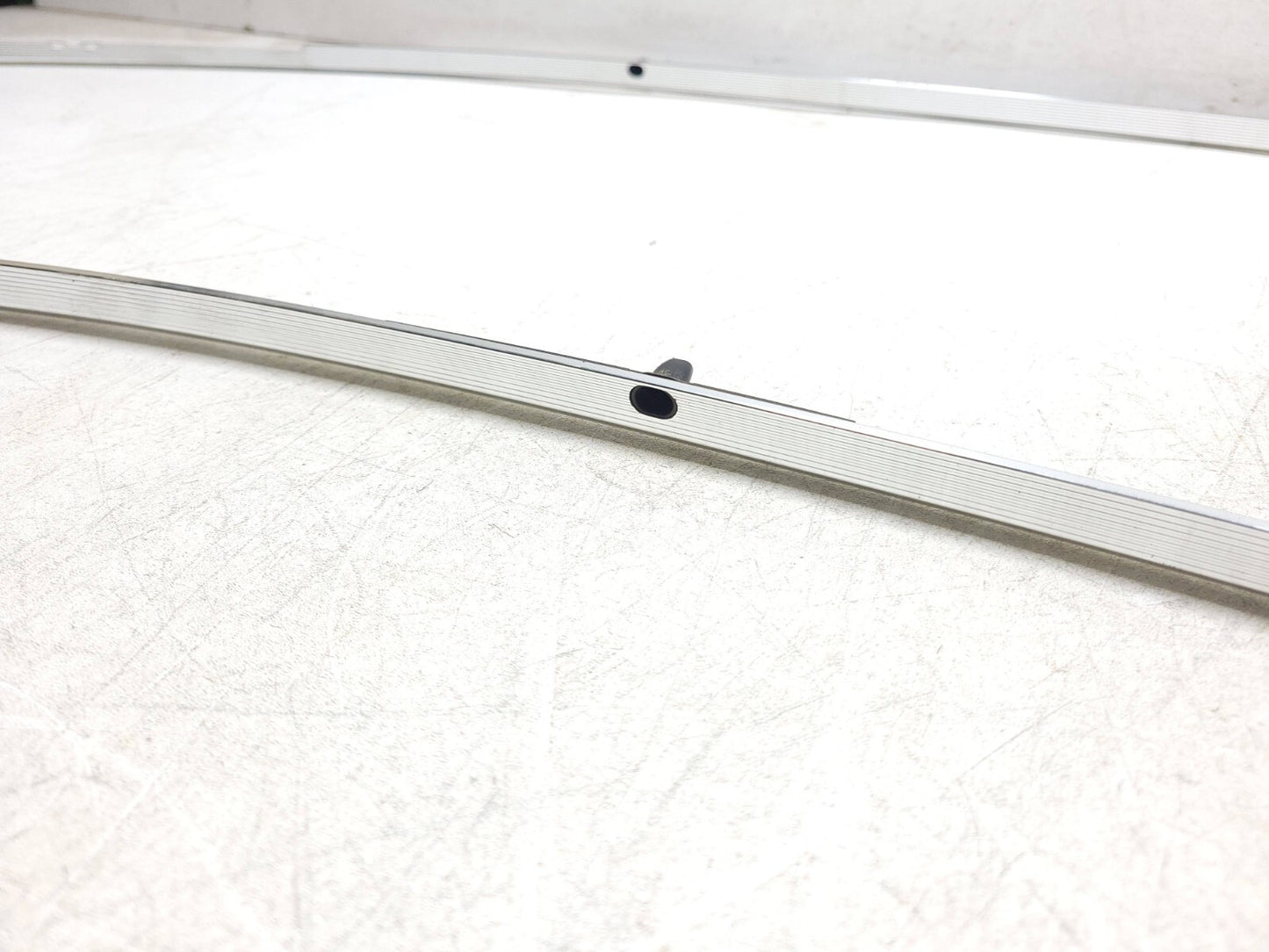 2009 Audi A4 Sedan Upper Roof Trim Molding Left & Right Pair OEM