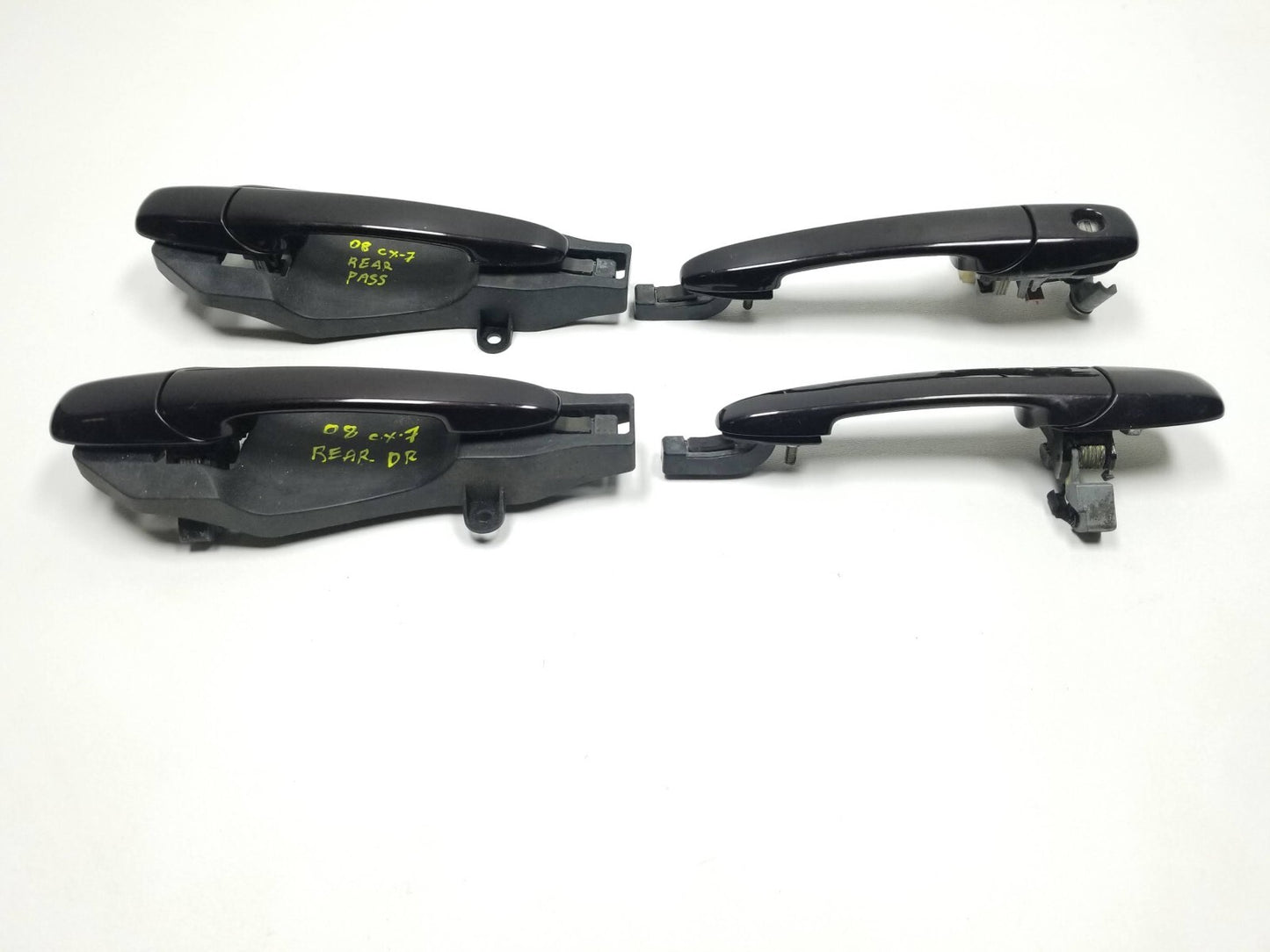 2009 Mazda Cx-7 Exterior Door Handle 4pcs OEM