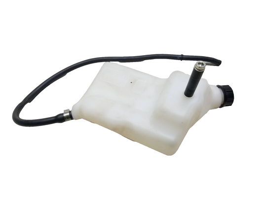 21-24 Ducati Supersport 950 950s Coolant Overflow Tank Reservoir OEM 6k Miles