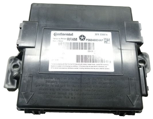 2013 Dodge Dart Theft Locking Hub Receiver OEM
