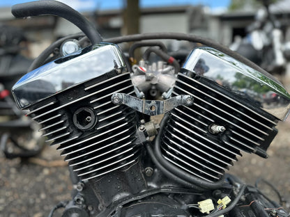 2001 Kawasaki Vulcan 1500 Classic Vn1500 Engine Motor OEM