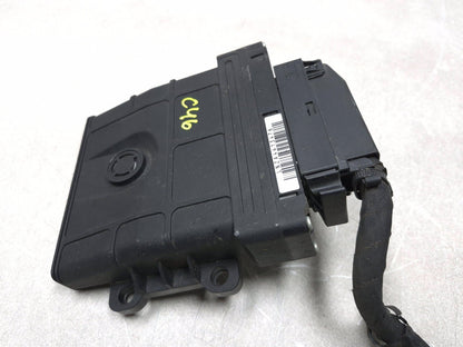 2015 Volkswagen Golf Tcm Transmission Control Module *transmission Code:ppu* OEM