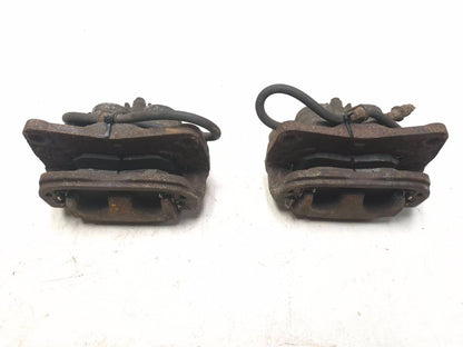 2010 Subaru Legacy Brake Caliper Front Left & Right OEM