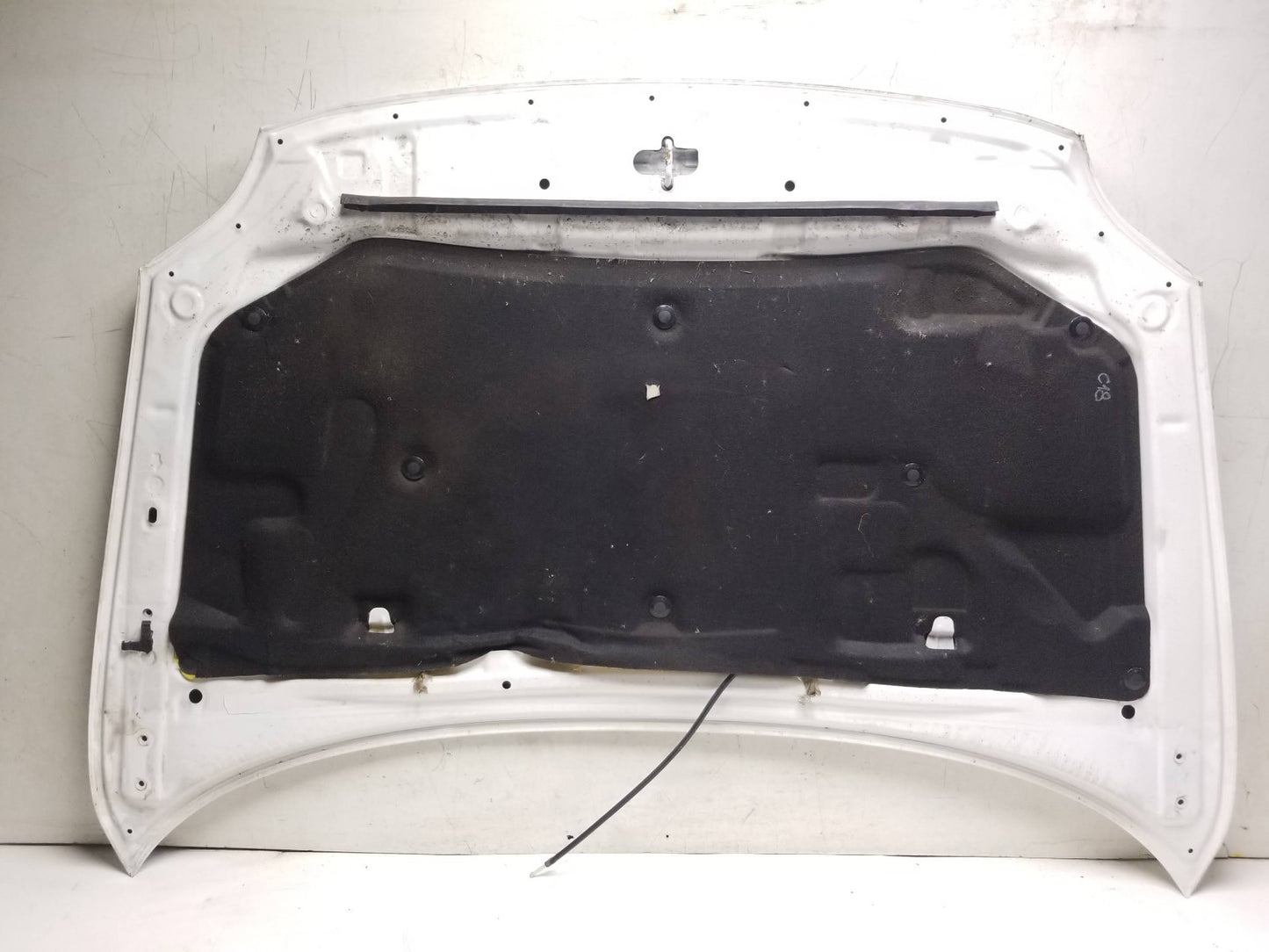 2010 Scion Tc Hood Panel OEM
