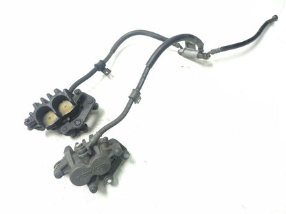 1999 Suzuki Katana 750 Gsx750f Front Brake Caliper Left & Right Pair OEM
