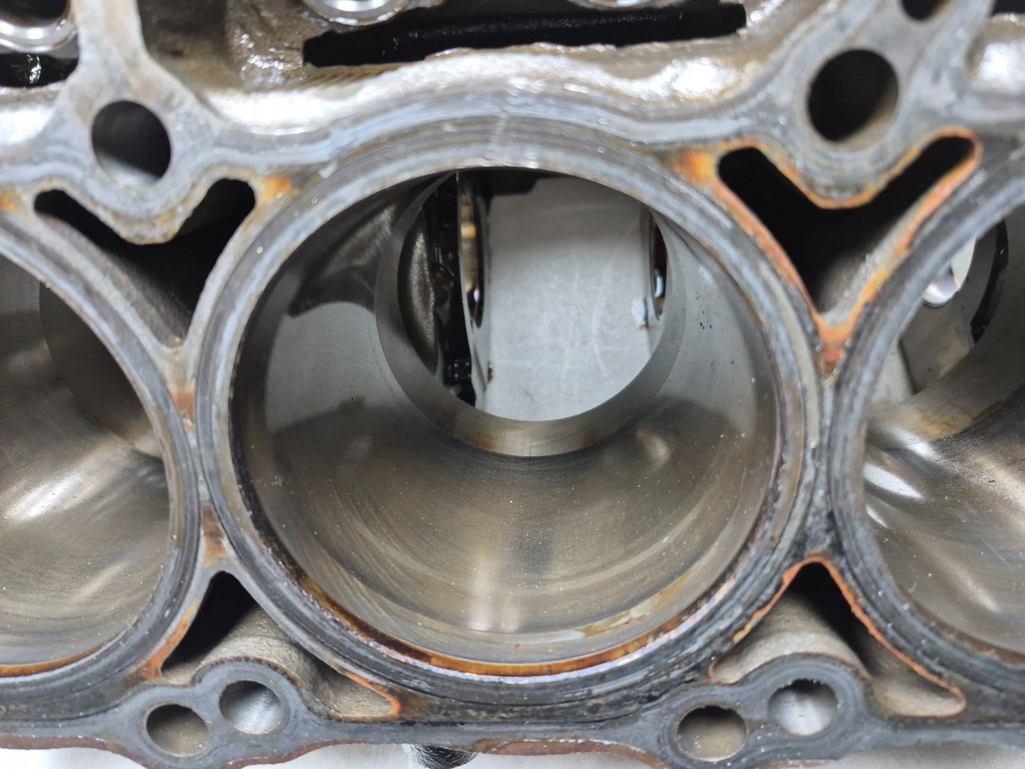 2020 Dodge Challenger Engine Block 5.7l V8 OEM