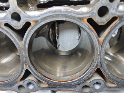 2020 Dodge Challenger Engine Block 5.7l V8 OEM