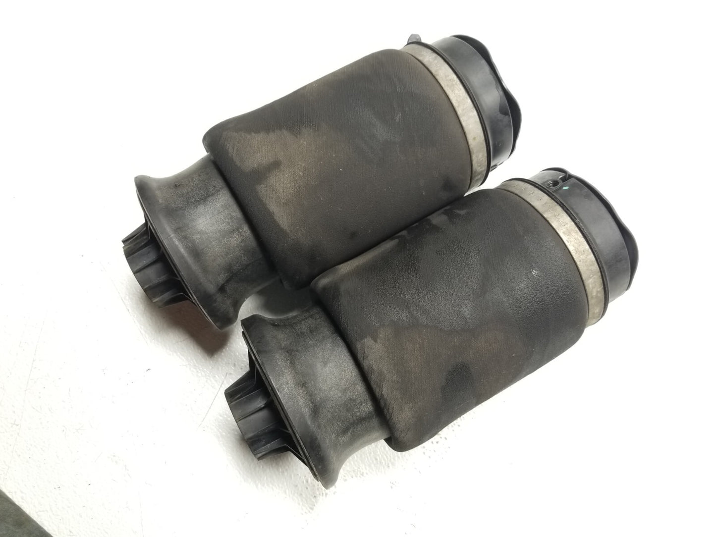 2007 Mercedes Ml500 Air Spring Rear Pair OEM