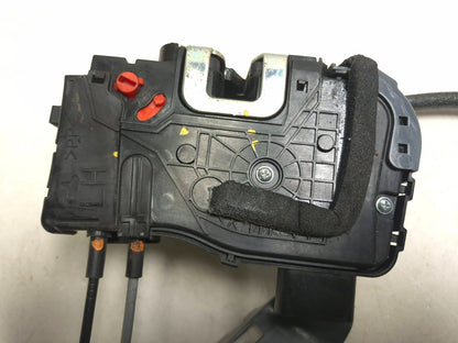 2012 Hyundai Sonata Rear Driver Door Lock Latch Actuator OEM