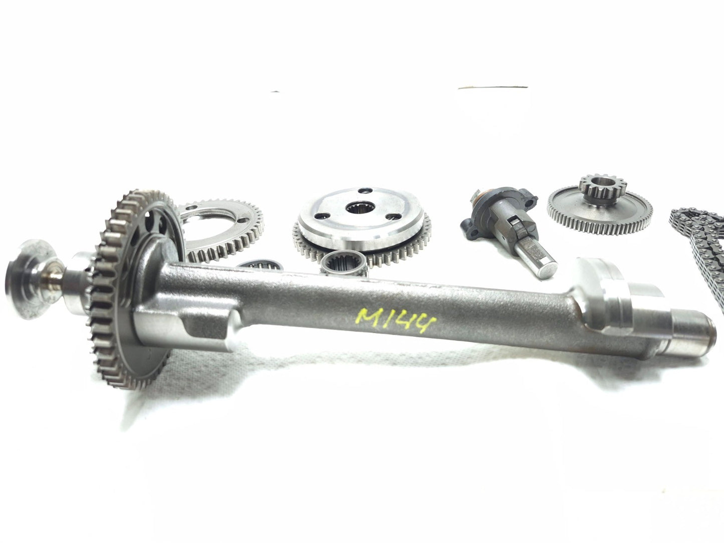 2008 Triumph Sprint St 1050 Engine Motor Balancer Shaft W/cam Chain Set OEM