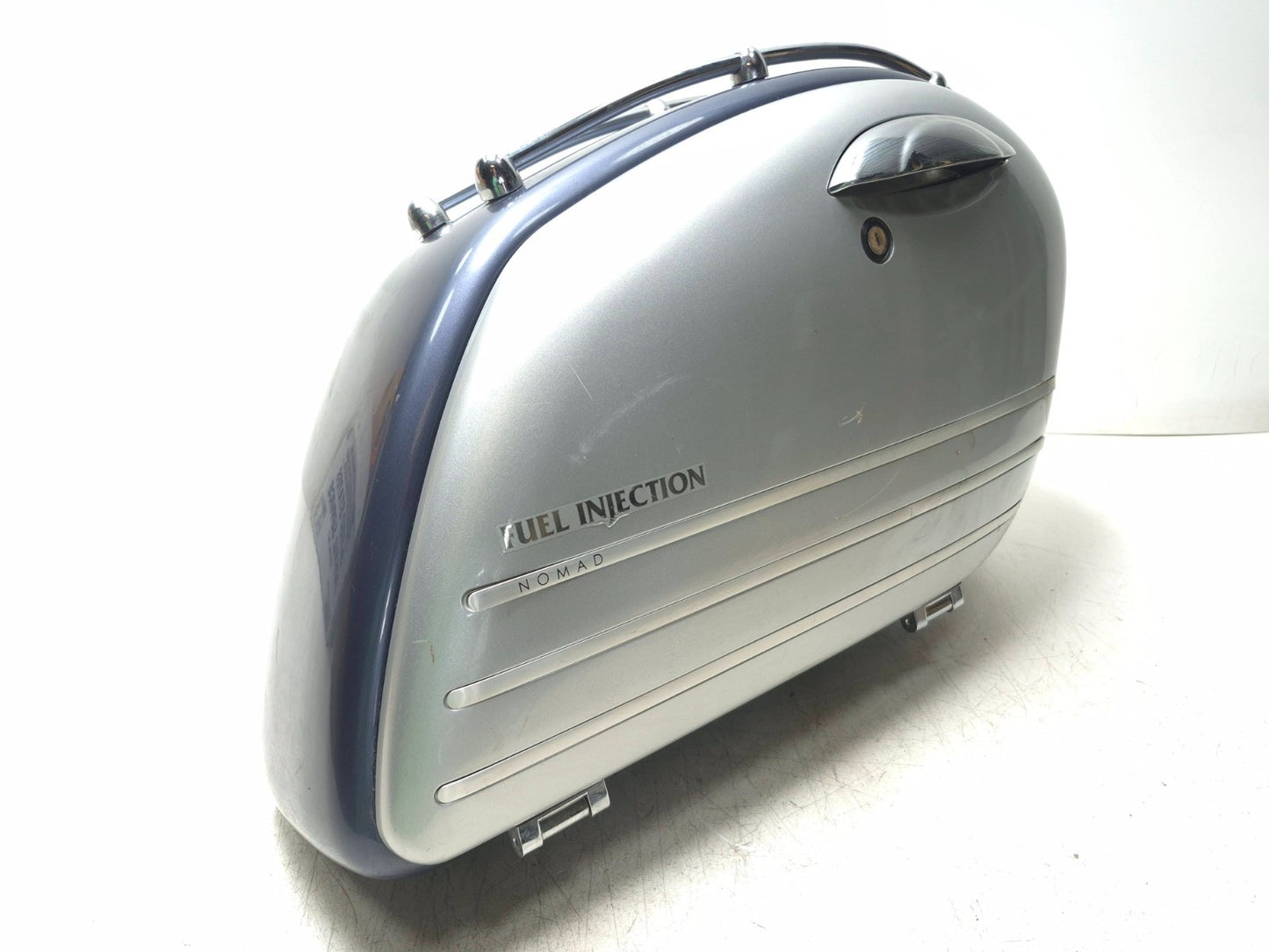 2001 Kawasaki Vulcan 1500 Vn1500 Saddlebag Luggage Case Left & Right OEM