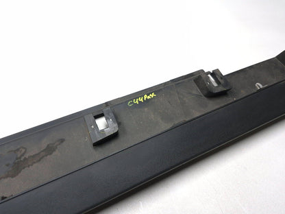 2019 Ford Ecosport Rocker Panel Skirt Molding OEM