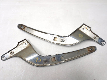 1999 Suzuki Intruder 1500 Rear Right & Left Grip Frame Handle Pair OEM