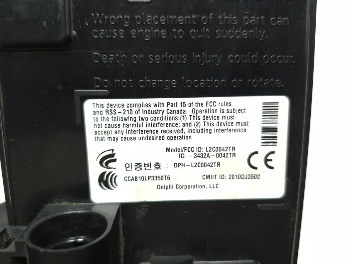 2014-2023 Harley Ultra Limited Road Glide Bcm Control Module Security 41000341f