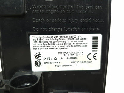 2014-2023 Harley Ultra Limited Road Glide Bcm Control Module Security 41000341f