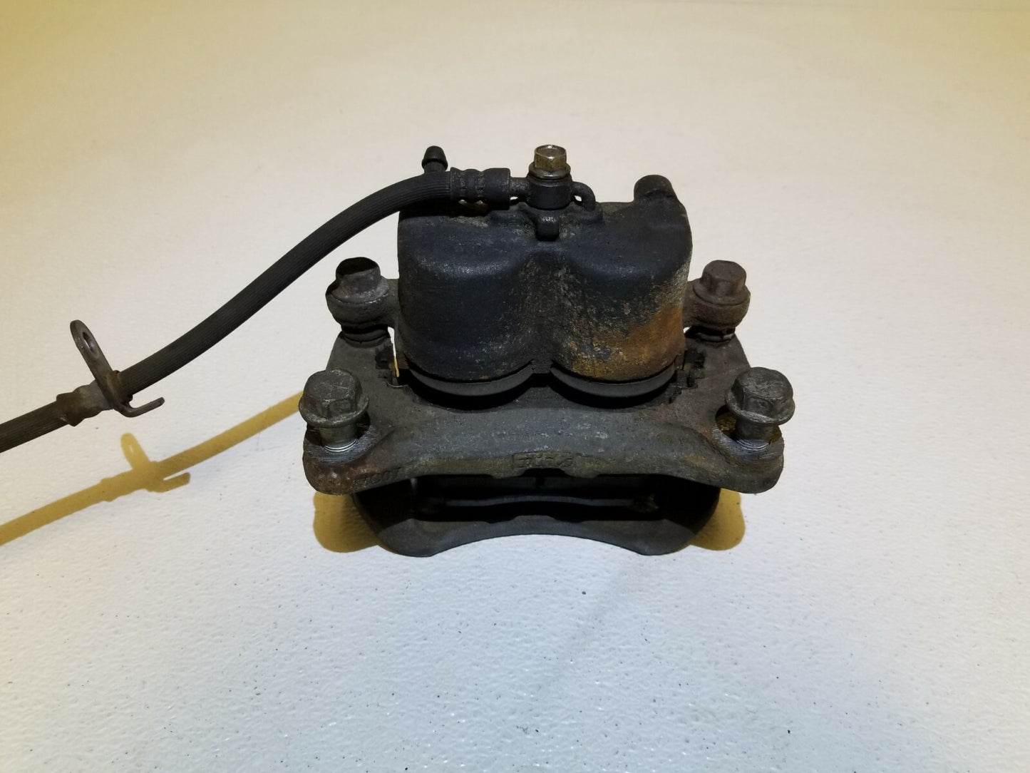 2013 Ford Edge Brake Caliper Front Driver Side Left OEM