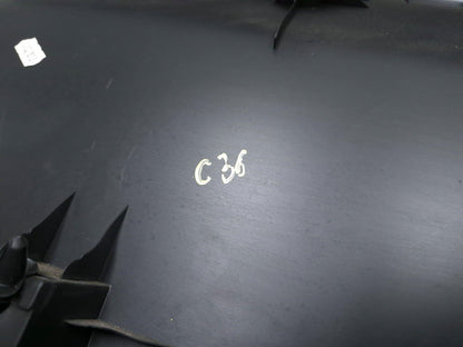 2014 Fiat 500l Trunk Lid Tailgate Trim Panel OEM