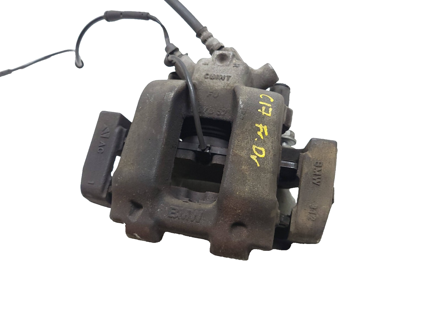 12-18 BMW 330xi F30 Front Brake Caliper Left Driver Side OEM ✅ 76k Miles