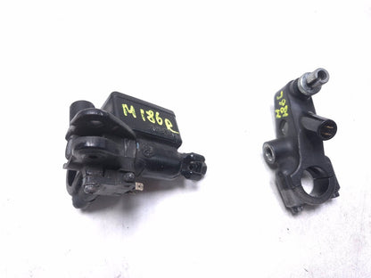 2020 Honda Cb300r Cbf300na Front Brake Master Cylinder & Clutch Perch Mount OEM