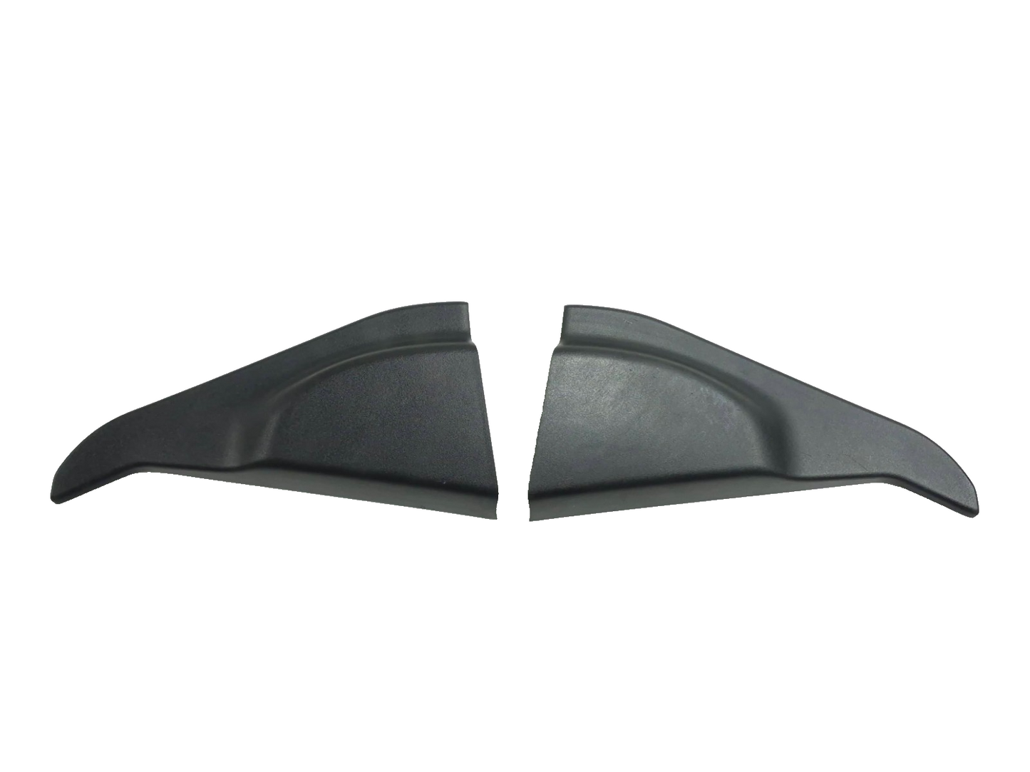 2015 Nissan Juke Rear Door Interior Handle Trim Cover Left & Right OEM