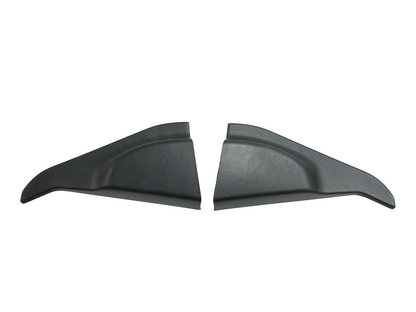 2015 Nissan Juke Rear Door Interior Handle Trim Cover Left & Right OEM