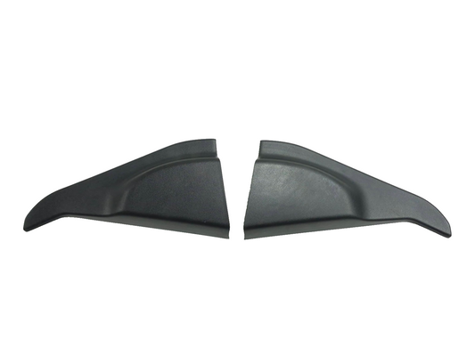 2015 Nissan Juke Rear Door Interior Handle Trim Cover Left & Right OEM