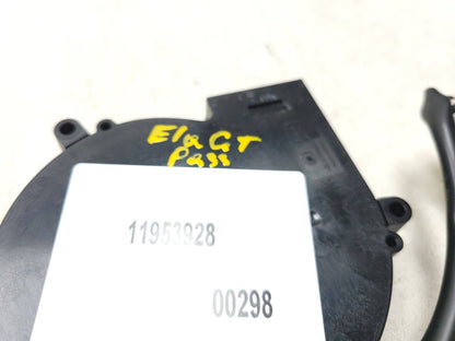 2014 - 2017 Hyundai Elantra Gt Front Seat Occupant Sensor & Wire Passenger OEM