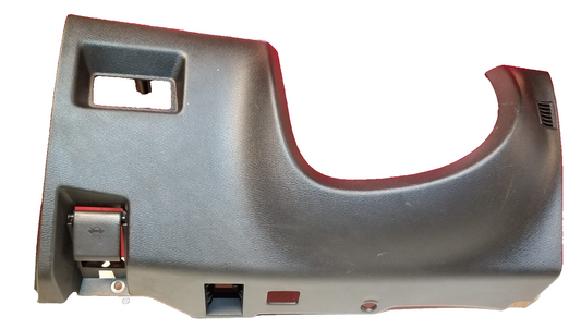2017 Infiniti Q50 Dashboard Lower Trim Panel OEM