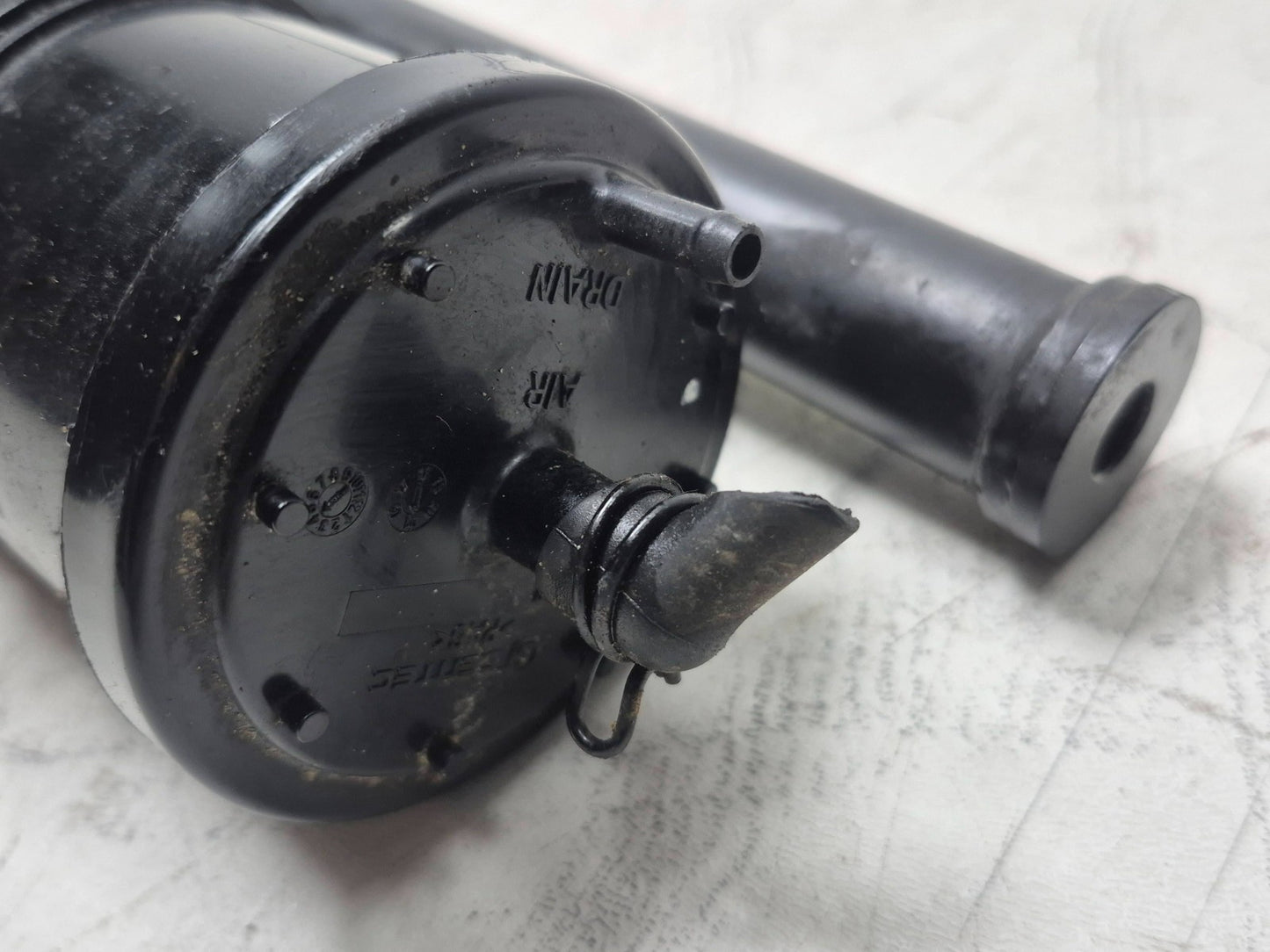 2022 Moto Guzzi V7 Emissions Evap Charcoal Canister  OEM
