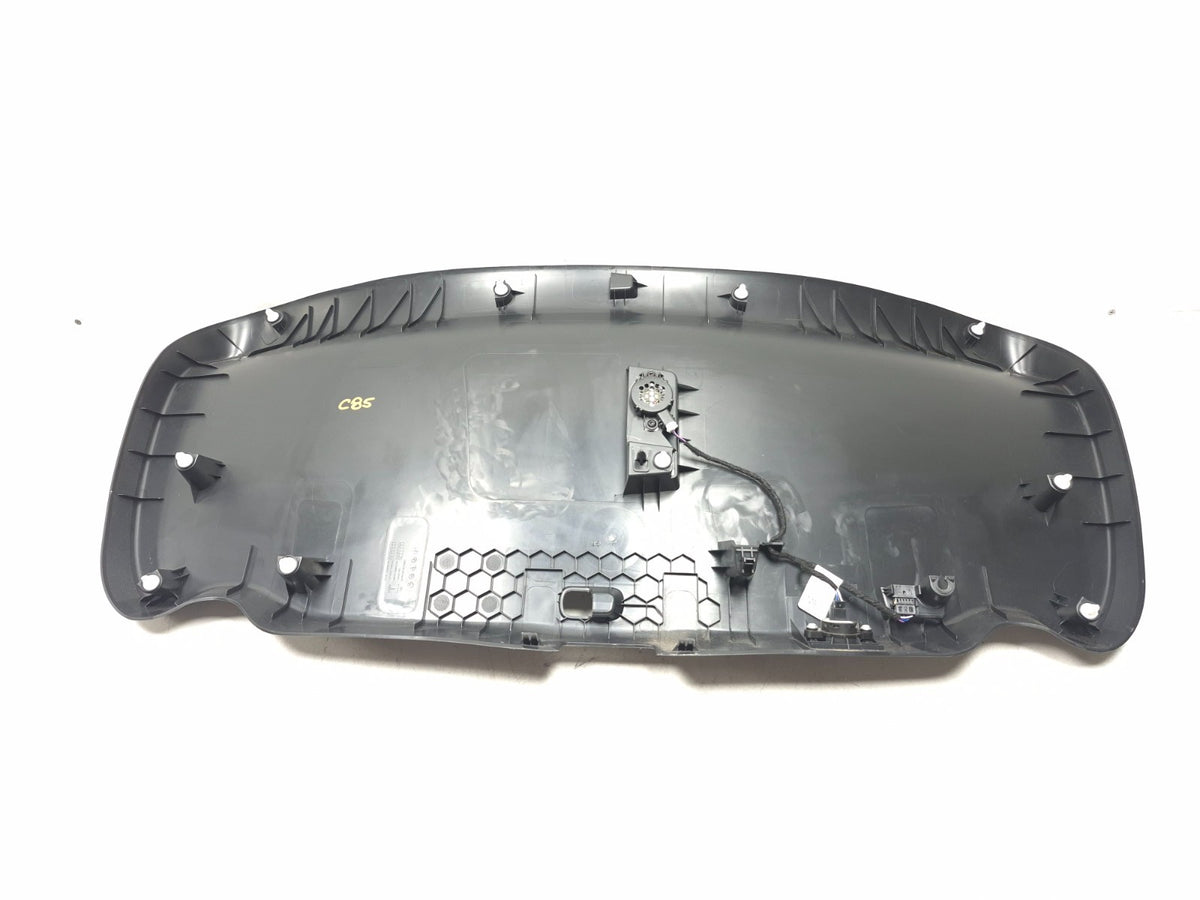 2022 Tesla Model 3 Rear Liftgate Tailgate Trim Panel 1558860-00-e OEM