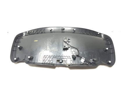 2022 Tesla Model 3 Rear Liftgate Tailgate Trim Panel 1558860-00-e OEM