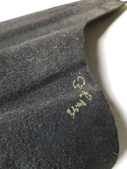 08-13 Infiniti G37 Rear Fender Wheel Liner Splash Guard Passenger Side OEM Sedan