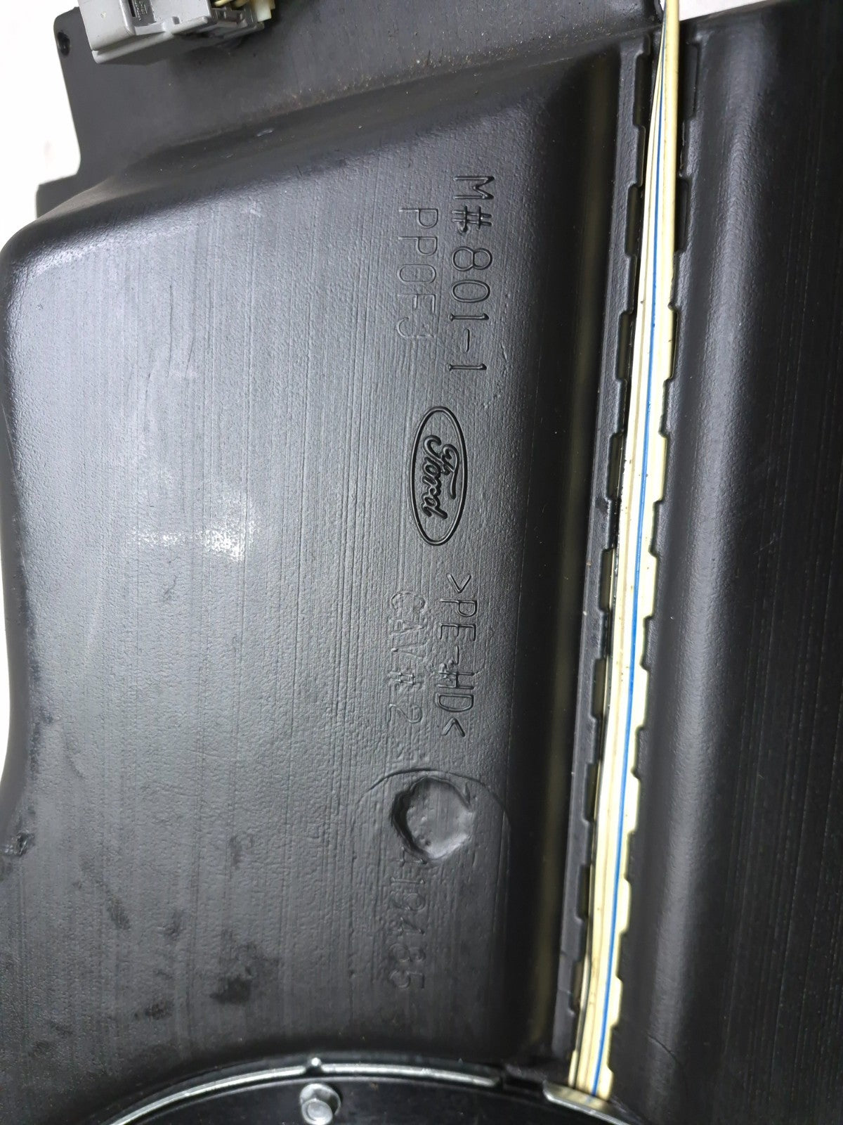 2008 Lincoln Navigator Subwoofer Speaker OEM