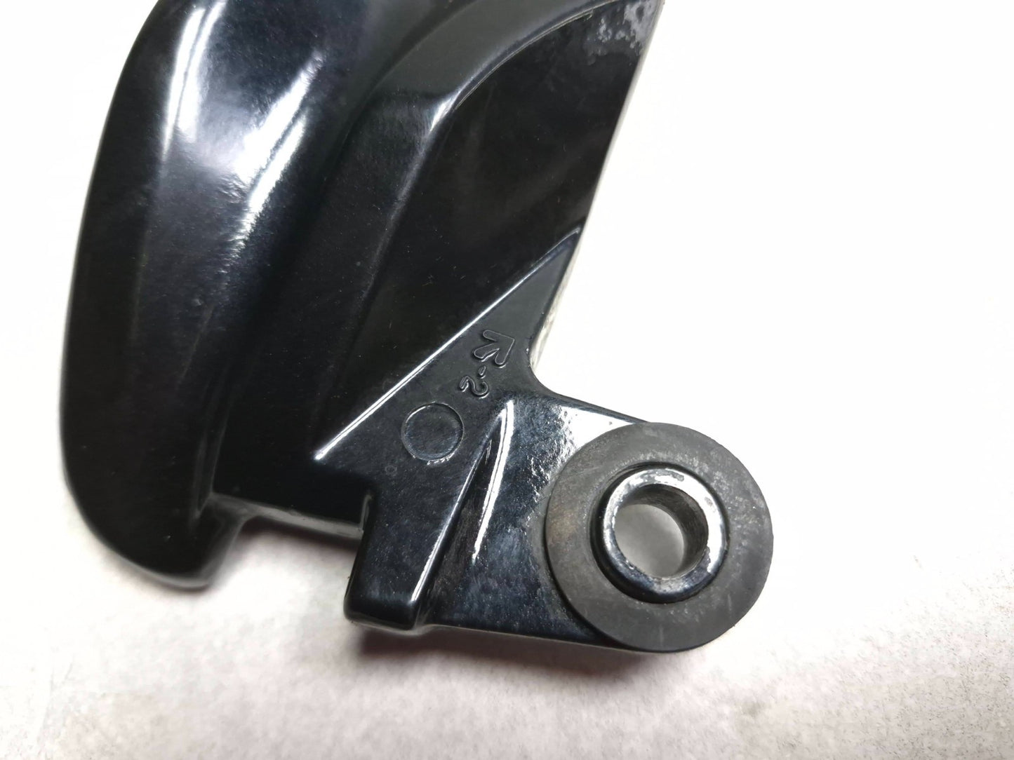 2001 Suzuki Gsx 750f Katana Pillion Rider Handle OEM