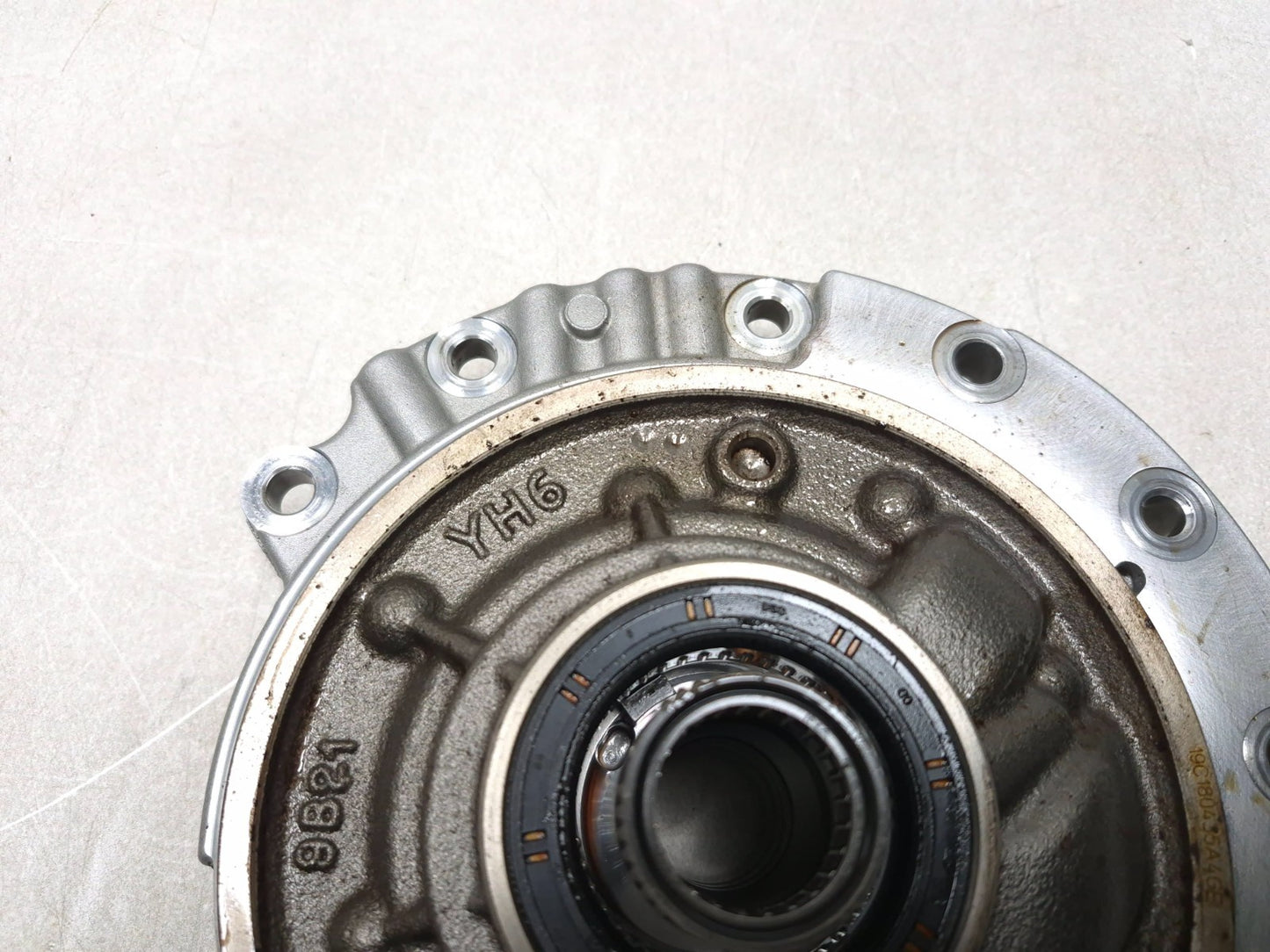 2019 Hyundai Kona At Transmission Oil Pump OEM