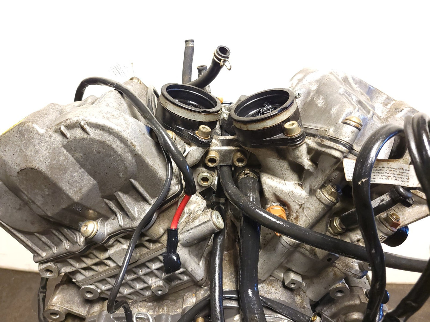 2002 Aprilia Rst1000 Futura 1000 Engine 4,743 Miles ✅