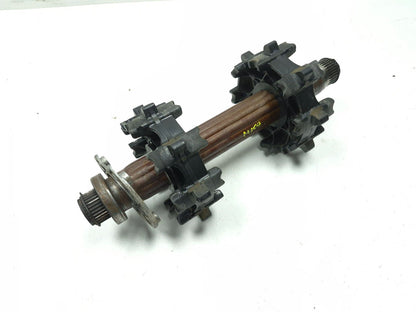 2009-2016 Ski-doo Mxz Summit Renegade Drive Axle & Ripsaw Track 15x120x1.0 OEM