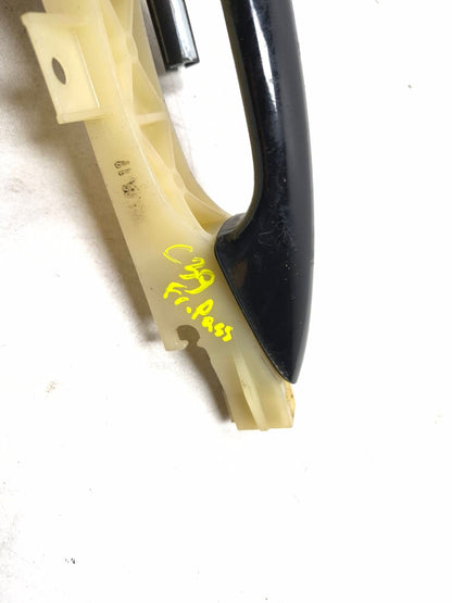 2014 Hyundai Accent Passenger Right Front Exterior Door Handle OEM