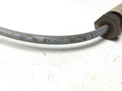 14-19 Chevrolet Silverado 1500 Spark Plug Wire 4pcs OEM