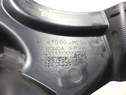 2008 Honda Shadow Aero Vt 750 Ca Left & Right Side Neck Cover Pair OEM