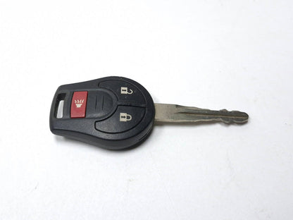 2011 Nissan Juke Ignition Lock Cylinder W/ Key OEM