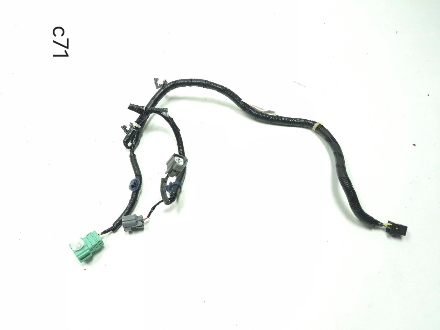 2012 Honda Cr-z Front Passenger Seat Wire Harness OEM