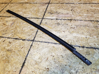 11 12 13 14 15 Hyundai Veloster Rear Pass Door Window Belt Seal Molding OEM