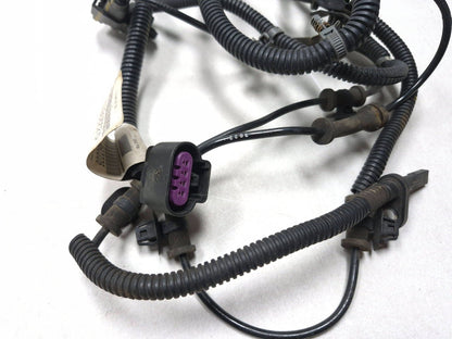 2014 Chevrolet Camaro Rear Underbody Harness To Diff 92229815 W/ ABS Sensor OEM