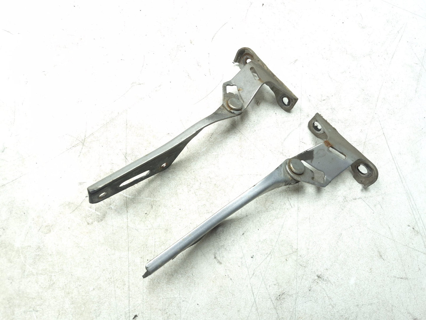2008 Acura Tl Hood Hinge Left & Right OEM